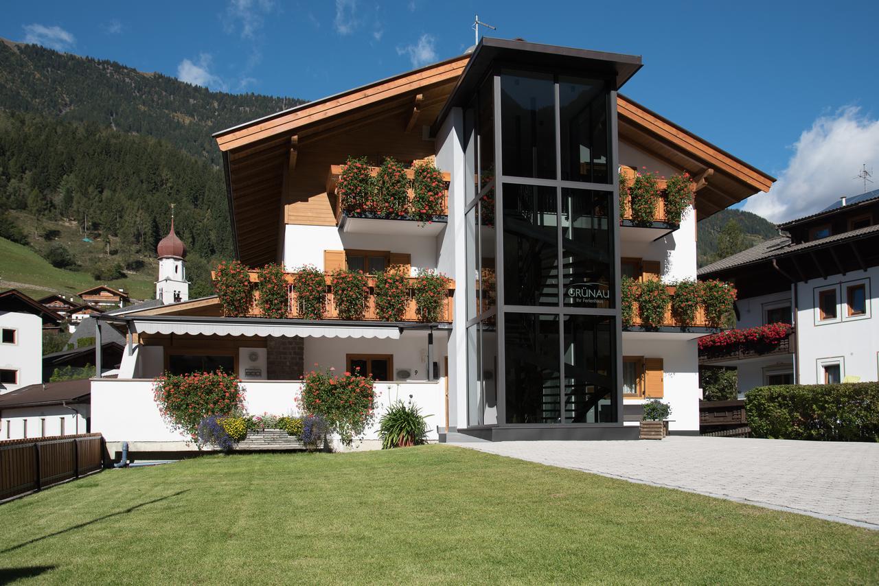 Garni Gruenau Hotel San Martino In Passiria  Exterior foto